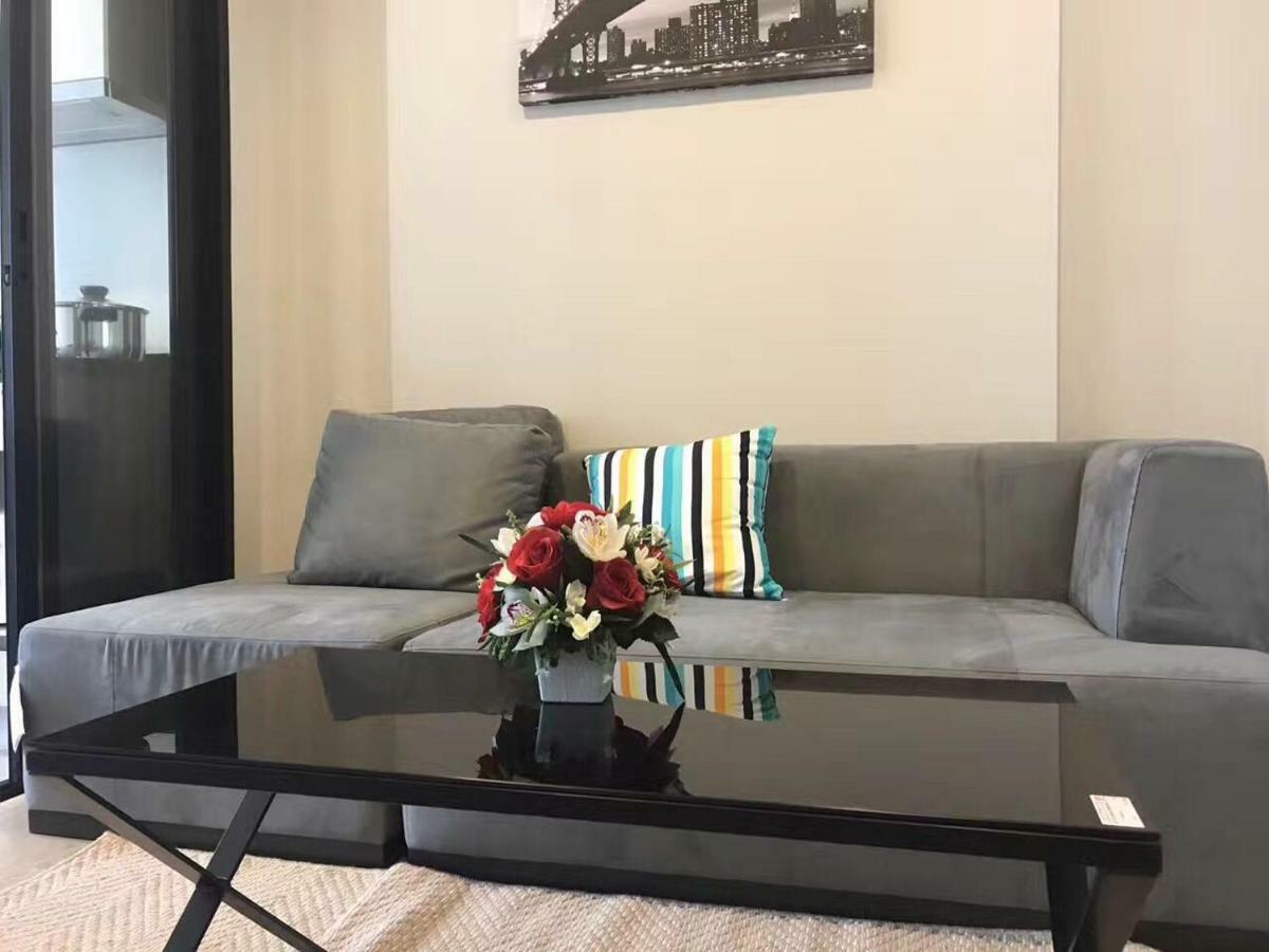 The Base Condo Pattaya Extérieur photo