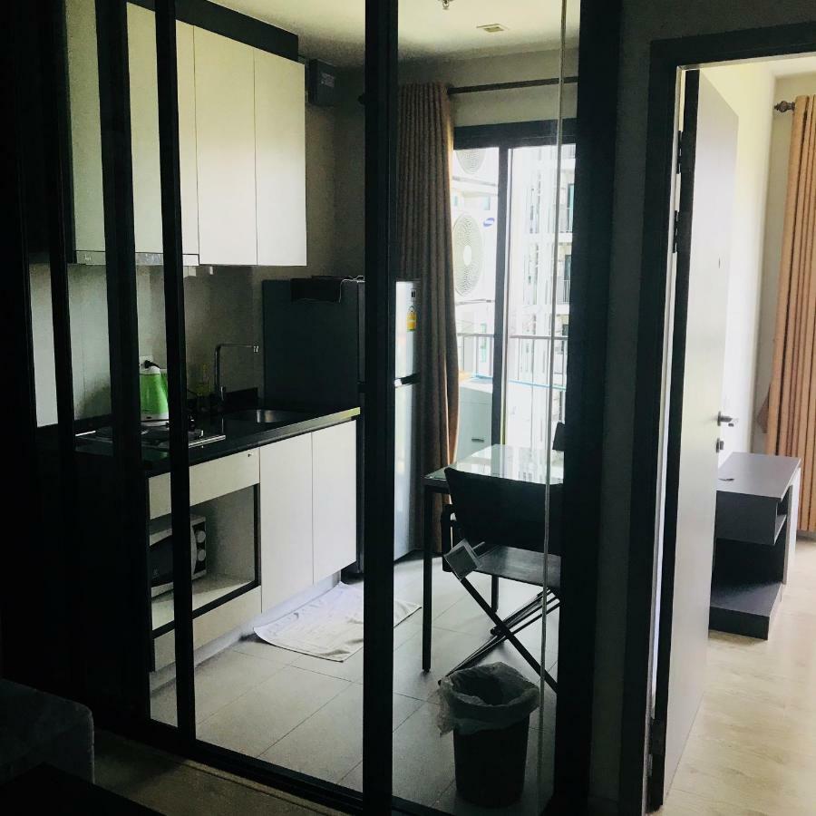 The Base Condo Pattaya Extérieur photo