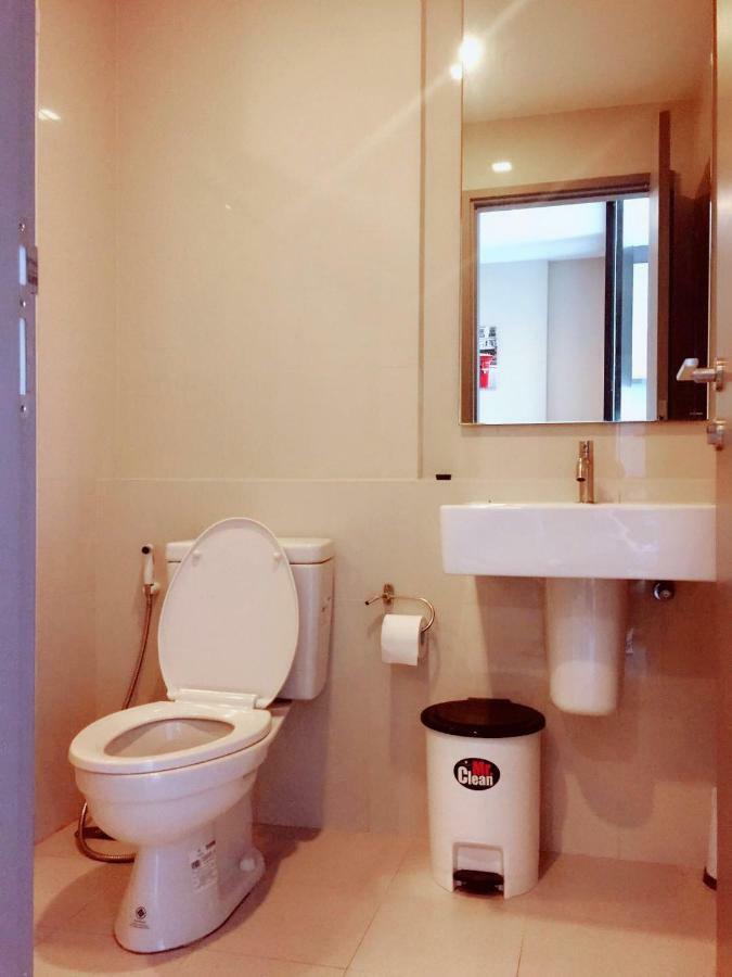 The Base Condo Pattaya Extérieur photo