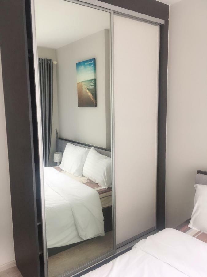 The Base Condo Pattaya Extérieur photo