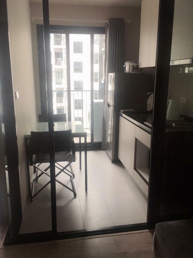 The Base Condo Pattaya Extérieur photo