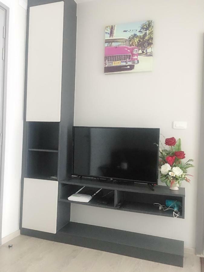 The Base Condo Pattaya Extérieur photo