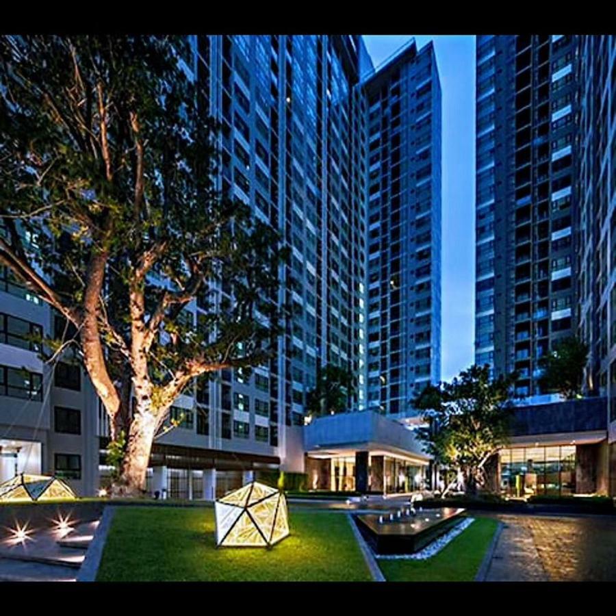 The Base Condo Pattaya Extérieur photo
