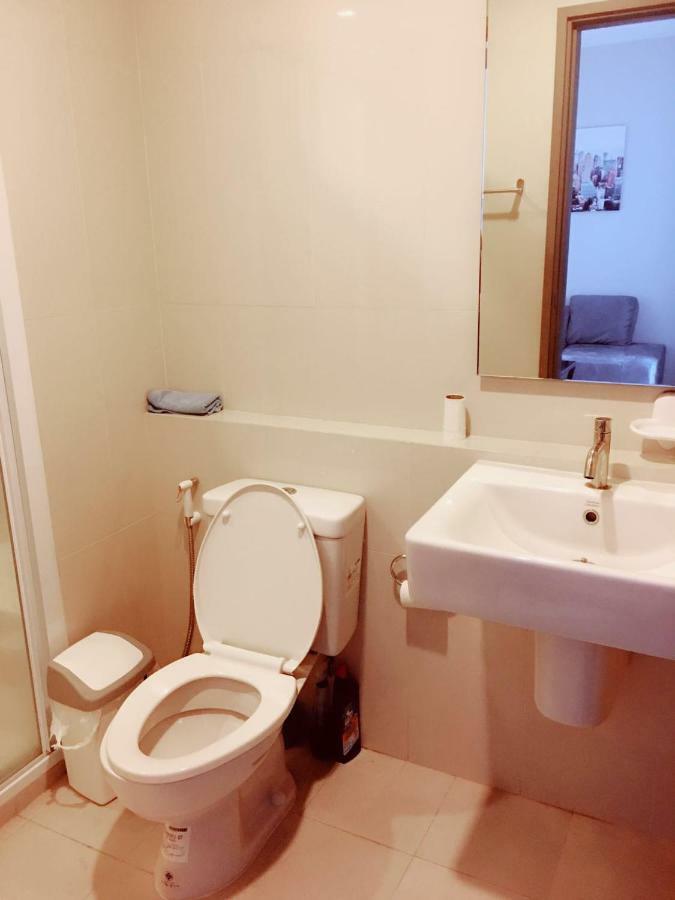 The Base Condo Pattaya Extérieur photo