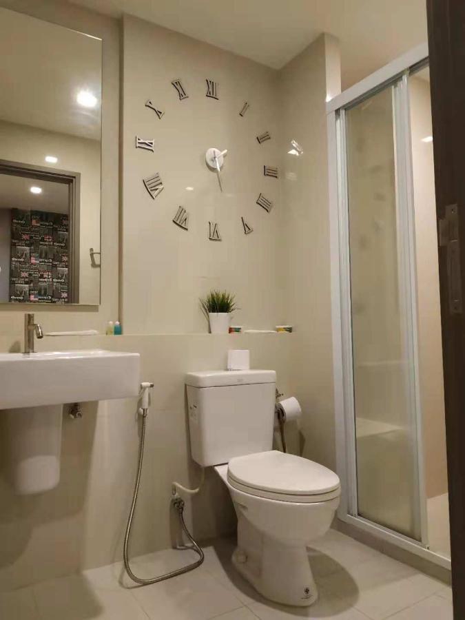 The Base Condo Pattaya Extérieur photo