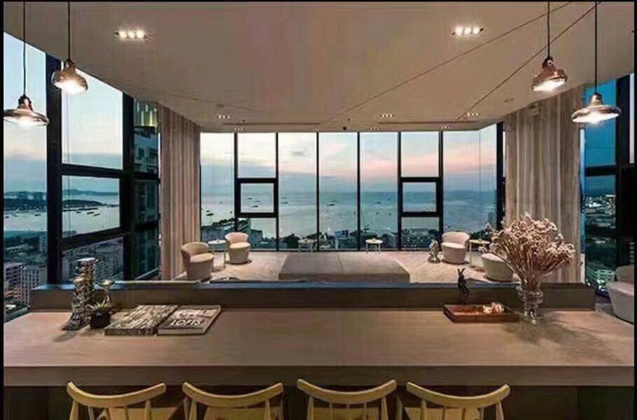 The Base Condo Pattaya Extérieur photo