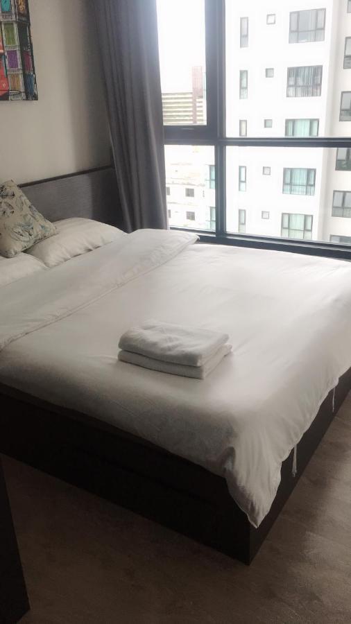 The Base Condo Pattaya Extérieur photo