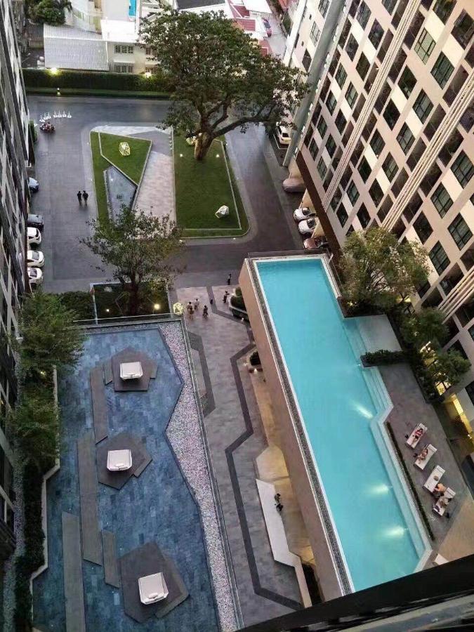 The Base Condo Pattaya Extérieur photo