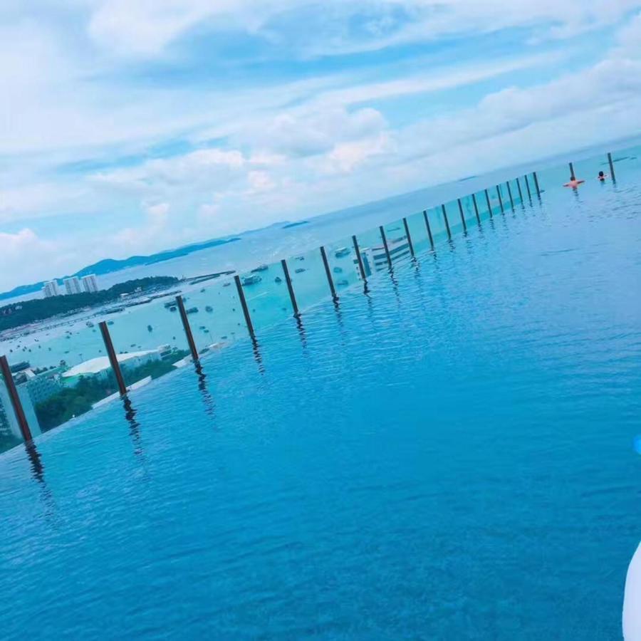The Base Condo Pattaya Extérieur photo