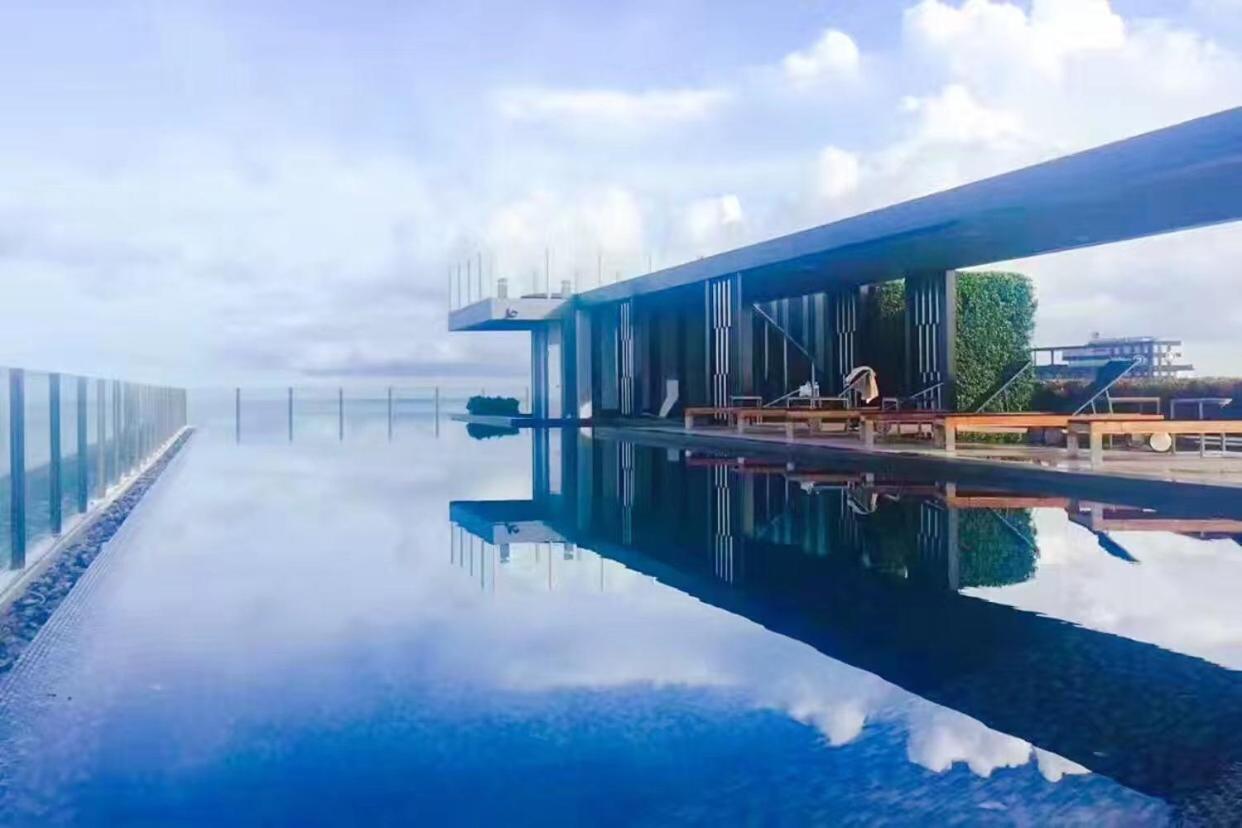 The Base Condo Pattaya Extérieur photo