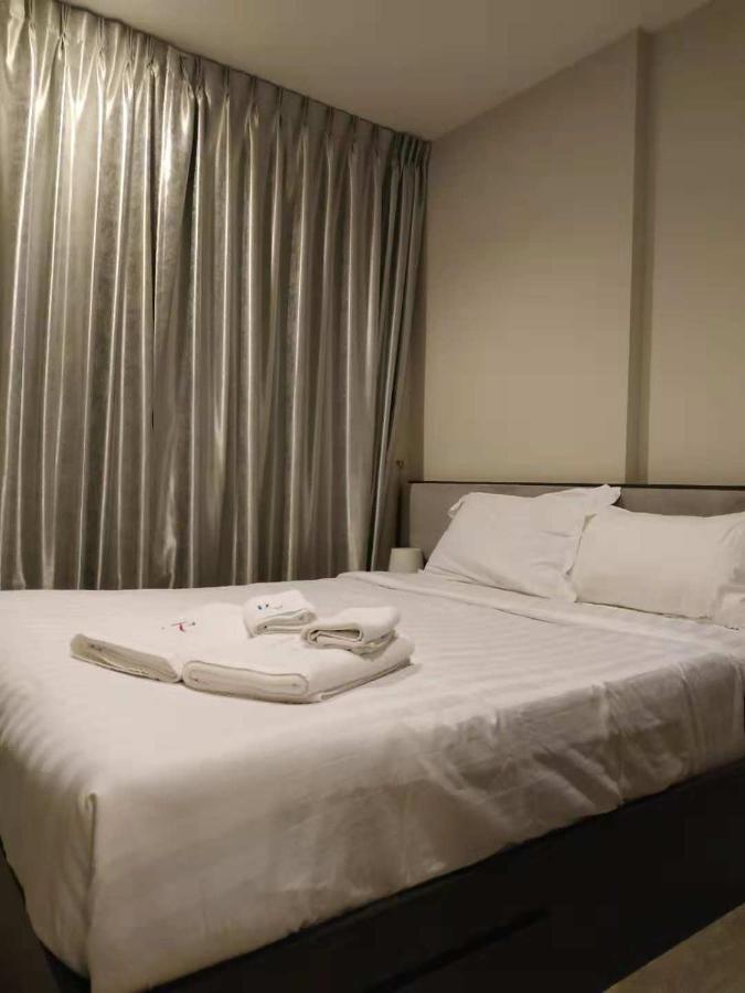 The Base Condo Pattaya Extérieur photo