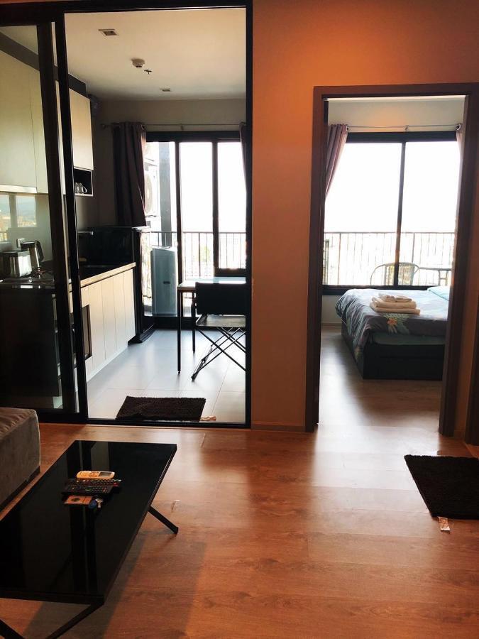 The Base Condo Pattaya Extérieur photo