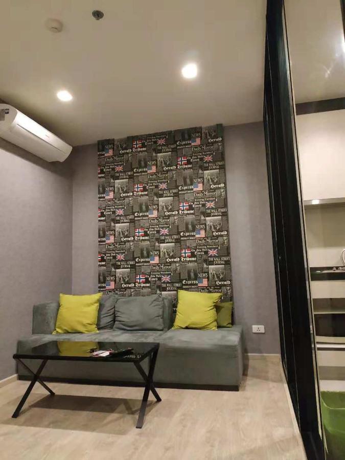 The Base Condo Pattaya Extérieur photo
